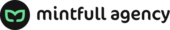 Logo Mintfull Agency